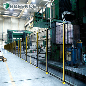 Vich Fábrica Atacado Cerca Segurança para Máquina e Robô Segurança Barreira Cerca Perímetro Protective <span class=keywords><strong>Fence</strong></span> - Product Image 1