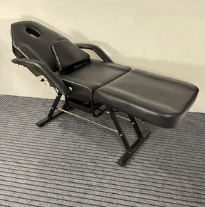 Salon Furniture Multifunctional Adjustable <b>Folding</b> Spa Massage <b>Bed</b> Electric Beauty <b>Bed</b> - Product Image 6