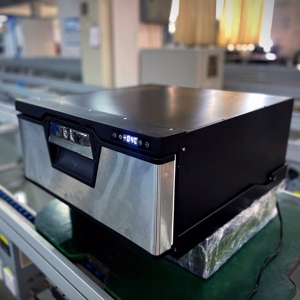 Mini Frigorifero <span class=keywords><strong>a</strong></span> Compressore DC 12V 24V 30L, Frigo <span class=keywords><strong>a</strong></span> Cassetto per Campeggio, Design per RV, Van e Camper - Product Image 6