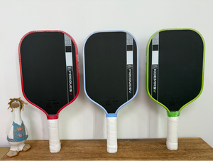 Paleta de Pickleball Profesional <span class=keywords><strong>Joola</strong></span> V <span class=keywords><strong>PRO</strong></span> Estilo GEN5 T700 de Fibra de Carbono con Núcleo de PP Honeycomb Power Core para Niños y Adultos - Product Image 2