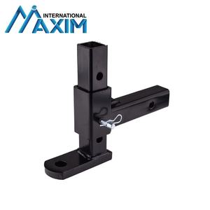 Kit d'attelage de camion robuste 2 "accessoires de <span class=keywords><strong>caravane</strong></span> de camping-car attelage de chute de remorque réglable remorquage à billes - Product Image 4