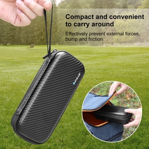 OEM PULUZ PULUZ tas badan Mini, tas penyimpanan portabel EVA untuk DJI Osmo Pocket <span class=keywords><strong>3</strong></span> kotak pembawa - Product Image 4