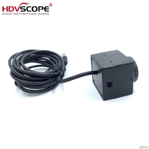 Caméra USB à objectif autofocus OV5640 AF, 38x38mm, 1/4 pouces, 5.0MP, équipement de surveillance par reconnaissance faciale - Product Image 3