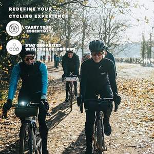 Free sample Front-handle <b>bar</b> <b>bag</b> for an outdoor <b>cycling</b> bike Waterproof Handlebar <b>Bag</b> for Bicycles Custom Training - Product Image 5