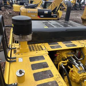Pelles PC350-7 d'occasion construction pelleteuses 35t du Japon Komatsu pc350 equipment machines en vente pc400 excavatrices en stock - Product Image 6