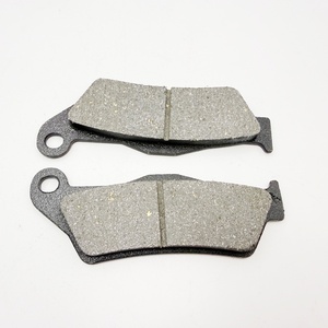 Pastillas de Freno de Disco OEM FIGHTER para Motocicleta BAJAJ Rouser <span class=keywords><strong>NS200</strong></span> Pulsar 200 - Product Image 1