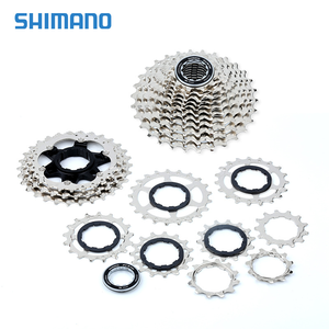 <strong>SHIMANO</strong> 105 R7000 <strong>ULTEGRA</strong> R8000 <strong>11</strong>-<strong>Speed</strong> Road <strong>Cassette</strong> Sprocket CS-R7000 CS-R8000 <strong>11</strong>-28T <strong>11</strong>-30T <strong>11</strong>-32T 12-25T HG700 HG800 34T - Product Image 6