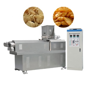 Machine à frire continue entièrement automatique pour frites et chips de pommes de terre avec bande transporteuse - Product Image 3