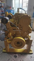   Moteur complet C15, moteurs diesel Cat C15 pour machines d'excavation