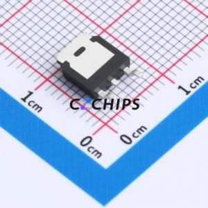 ทรานซิสเตอร์ฟิลด์ทรานซิสเตอร์ (Mosfet) TO-252-2L HNP32N055SLE แบบดั้งเดิมและใหม่เอี่ยม - Product Image 2