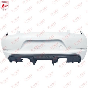 Kit de carrocería de parachoques GT4 718 para Porsche 987,2, Kit de carrocería Facelift para 987,2 Boxster <span class=keywords><strong>S</strong></span> 2009-2012 GT4 RS Aerokit, piezas de coche - Product Image 3