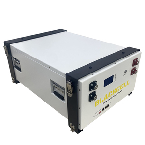 Boîtier de batterie DIY Prime Election 51.2V pour système de stockage d'énergie solaire domestique, compatible avec batteries lithium-ion prismatiques - Product Image 4