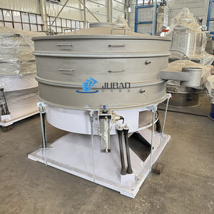 Большой выходной круглый стакан сито из нержавеющей стали для протеинового Порошка - Product Image 3