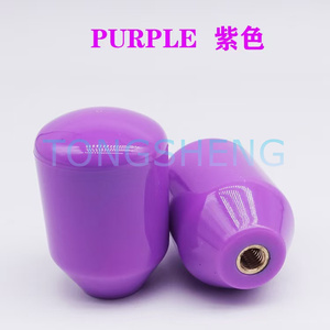 Piezas de máquina de juego de Arcade Bat Top Nobi Head <span class=keywords><strong>Bullet</strong></span> Stick Top Ball Balltop Head Knob Joystick - Product Image 2