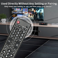 AKB74475411 Télécommande pour LG TV 32LB550B 32LB560B 32LB5600 39LB5600 42LB5500 49LB5500 32LB550B-SD 32LB560B-SA 32LB5600-SB