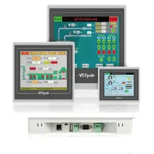 VT DP-2000 series Multi-Way Intelligent Thermostat HMI