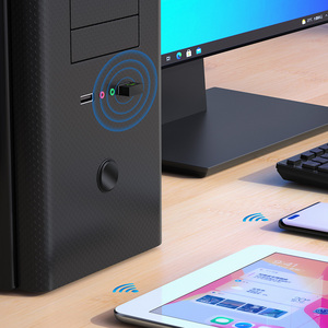 Adattatore USB WiFi 6 ad Alta Velocità, Adattatore di Rete Wireless Portatile per PC, Laptop e Desktop - Product Image 6