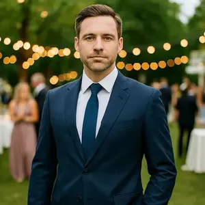 Chemise habillée en coton à motif floral pour homme Carlo Corinto, coupe ajustée, col carré, manches longues, taille 6XL, approvisionnement ODM - Product Image 5