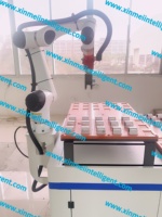 Centro de Mecanizado CNC de Torreta Horizontal de 12 Ejes de Alta Velocidad para Control, 1 Año de Garantía, Alta Precisión Automática para Mecanizado