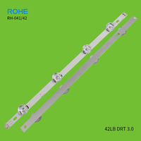 Pabrik ROHE 041-42 DRT 3.0 Lensa Besar 42 Inci Digunakan untuk Lampu Latar TV 42 LB/Lampu Latar LED TV/Lampu Latar LED