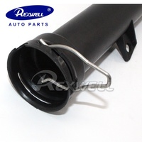 Pipa Air Pendingin Pompa Air Plastik PA66 Tahan Suhu Tinggi untuk BMW Mini Peugeot Citroen EP6 1.6T Suku Cadang Pendingin Otomatis 1351VF