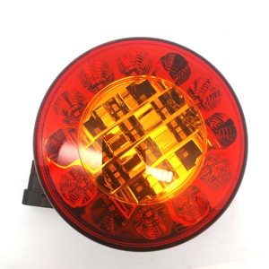 Luz Trasera LED de Repuesto de 10-30V 0009740259 para las Series 388 / 396 / 1279 0009740244 - Product Image 2