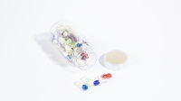 Capsule de probiotiques en capsule Formule de marque privée pour complément alimentaire liquide personnalisé