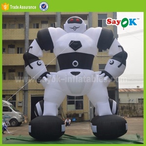 Publicité extérieure personnalisé, nouveau <span class=keywords><strong>Robot</strong></span> gonflable, Super <span class=keywords><strong>héros</strong></span> - Product Image 4