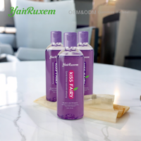 Produits d'hygiène féminine en gros : Nettoyant Yoni antibactérien à l'acide borique, aux herbes, anti-démangeaisons et blanchissant pour femmes