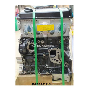ชุดเครื่องยนต์ประกอบสำเร็จรูป EA888 DPL DKX สำหรับรถยนต์ VW Passat 2.0T - Product Image 2