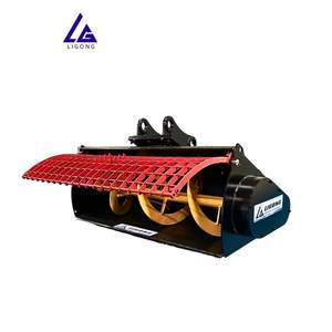 Betoniera LG Direttamente dalla Fabbrica con Sistema Idraulico Affidabile, Lunga Garanzia, Consegna Rapida e Supporto Completo per Rivenditori Globali - Product Image 3