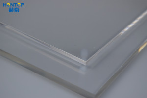 3Mm Rõ Ràng Nhựa Ép Đùn Acrylic PMMA Giá Thép Tấm Cho Doanh Số Bán Hàng - Product Image 6