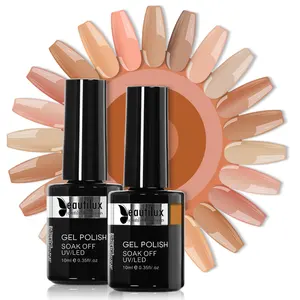 Beautilux bán buôn khỏe mạnh nước thấm Halal sơn móng tay với MSDS Muslim Nail Gel Polish Nhà cung cấp