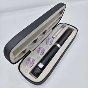 3ml Cartridge Bottle for V1 V2 Injection <b>Pen</b> Borosilicate Glass <b>Refill</b> Container Rubber Stopper for Cosmetic Liquid Filling - Product Image 5