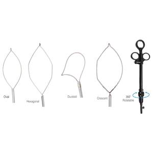 Coloscopie Polypectomie hexagonale Colrets Polypectomie Gastroscopie - Product Image 6