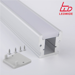 IP67 empotrada o piso <span class=keywords><strong>led</strong></span> perfil de aluminio para <span class=keywords><strong>led</strong></span> al aire libre flexible/<span class=keywords><strong>Tira</strong></span> rígida - Product Image 2