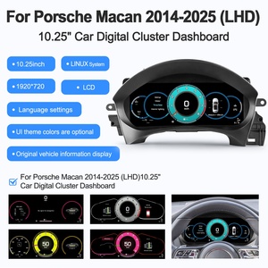 Nuevo Panel de Instrumentos Digital LCD para Porsche Macan LHD 2014-2025, Pantalla Virtual de Velocidad, Carplay - Product Image 6