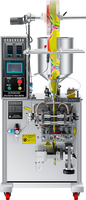 Machine de remplissage et de scellage de sachets à grande vitesse pour l'emballage de détergent liquide, de crème, de confiture et de sauce