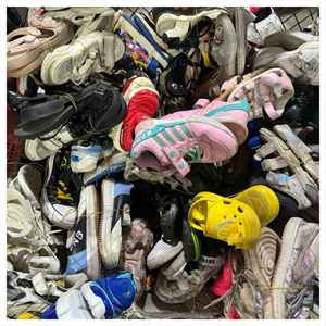Venta de Fábrica: Calzado Infantil de Marca, Sandalias para Niños, Zapatos Deportivos de Segunda Mano para Niños, Zapatos Escolares Usados - Product Image 3