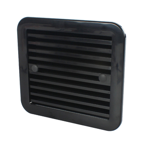TYTXRV 12V Silent RV Cooling Vent Uni-Directional Strong Wind Black Caravan Accessory - Product Image 4