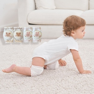 Baby Socks Knee <strong>Pads</strong> Set <strong>Kids</strong> Knee Protector Crawling Non-Slip Toddler Newborn Socks Infant Baby Knee <strong>Pads</strong> - Product Image 4