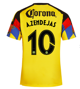 2526 Grosir Model Baru Kaos Sepak Bola Club America Meksiko Jersey Sepak Bola Fidalgo Henry Top Kualitas Thailand - Product Image 2