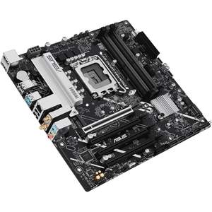 Tarjeta Madre Asus B760M Max Gaming Wifi M Atx, Lga 1700, Intel B760, Ddr5, Pcie 5.0 X16, 3X M2, Wi-Fi 6 - Product Image 4