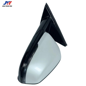 Không tốn kém Phụ tùng xe hơi bên và bên ngoài trắng điện gương chiếu hậu thích hợp cho BMW X2 F39 - Product Image 5