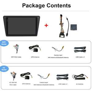 Radio <span class=keywords><strong>Android</strong></span> 12 + 256G pour Skoda Rapid 2013-2017 QLED 2K écran sans fil carplay GPS Navigation unité principale - Product Image 4