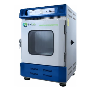 Acheter un incubateur orbital vibrant, équipement de laboratoire, agitateur à température contrôlée, machine d'incubation pour la culture en microbiologie - Product Image 1