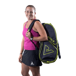 Muestra Gratuita, Precio de Bolsa de Pickleball, Raquetero, Mochila de Tenis, Materiales Personalizados para Bolsa de Tenis, Buen Precio, Bolsa de Raquetero de Tenis - Product Image 3