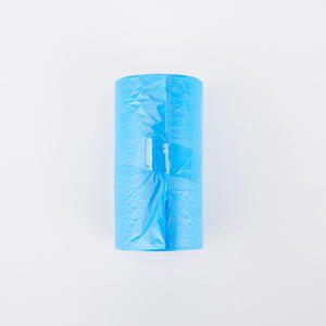 Sacs à déjections canines écologiques de luxe personnalisés avec parfum fruité, 10 microns, 32x22cm, 3 rouleaux, marque BLSPE, logo et couleur personnalisés - Product Image 2