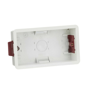 2026 Dry Lining Box Switch <strong>Socket</strong> Kitchen Bedroom 146mm <strong>35mm</strong> 47mm UK CN Plug IP54 Wall <strong>Socket</strong> 1A Rated Current Compatible - Product Image 6