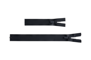 Factory Direct High Quality Custom Size Korean Type Waterproof Nylon Zipper for <strong>Garment</strong> <strong>Processing</strong> <strong>Accessories</strong> - Product Image 3